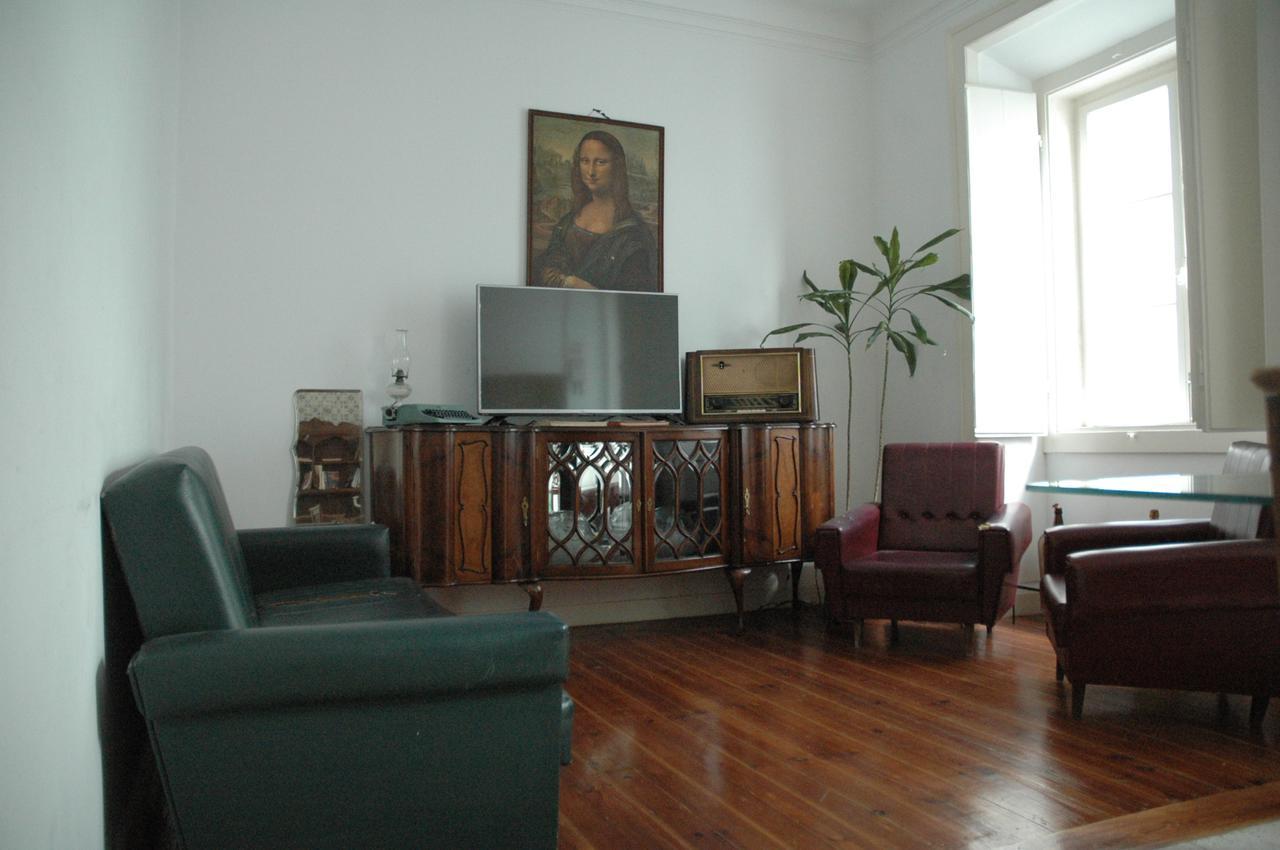 Largo Residencias Ξενοδοχείο Lisboa Εξωτερικό φωτογραφία