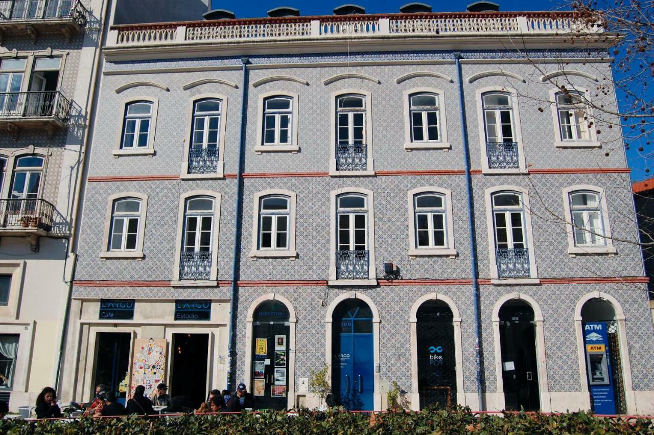 Largo Residencias Ξενοδοχείο Lisboa Εξωτερικό φωτογραφία