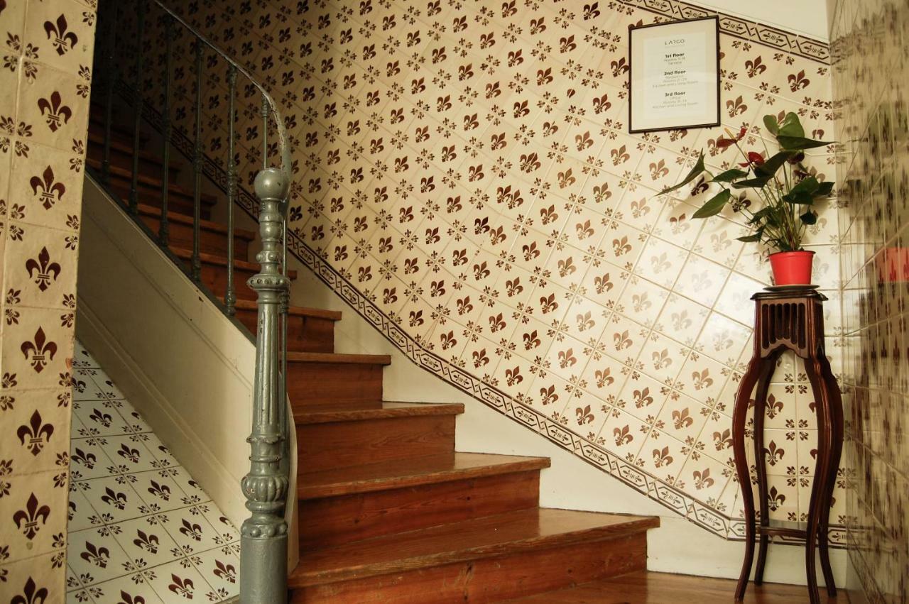 Largo Residencias Ξενοδοχείο Lisboa Εξωτερικό φωτογραφία