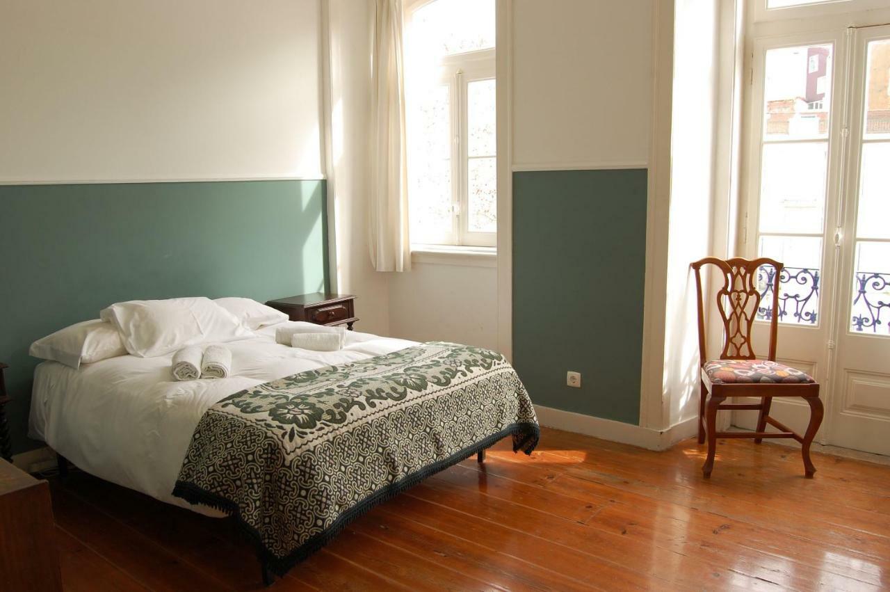 Largo Residencias Ξενοδοχείο Lisboa Εξωτερικό φωτογραφία