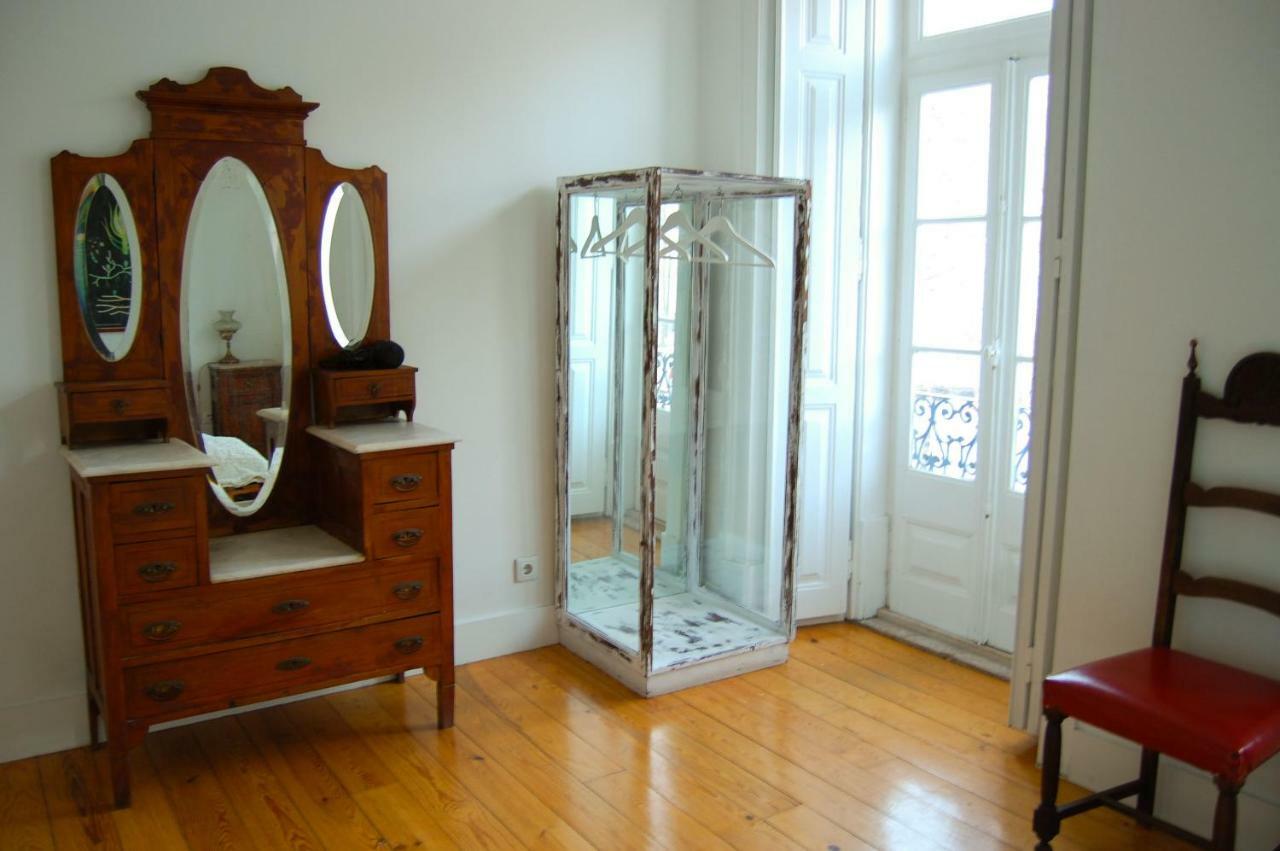 Largo Residencias Ξενοδοχείο Lisboa Εξωτερικό φωτογραφία