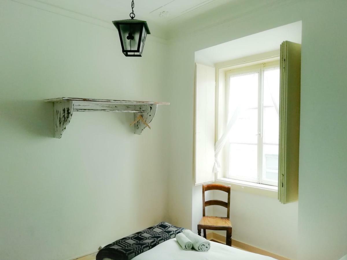 Largo Residencias Ξενοδοχείο Lisboa Εξωτερικό φωτογραφία
