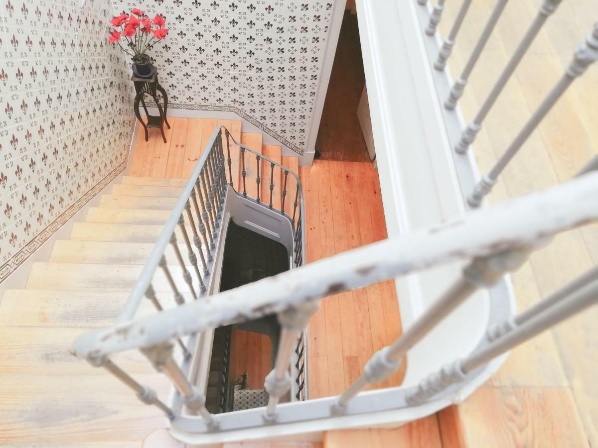 Largo Residencias Ξενοδοχείο Lisboa Εξωτερικό φωτογραφία