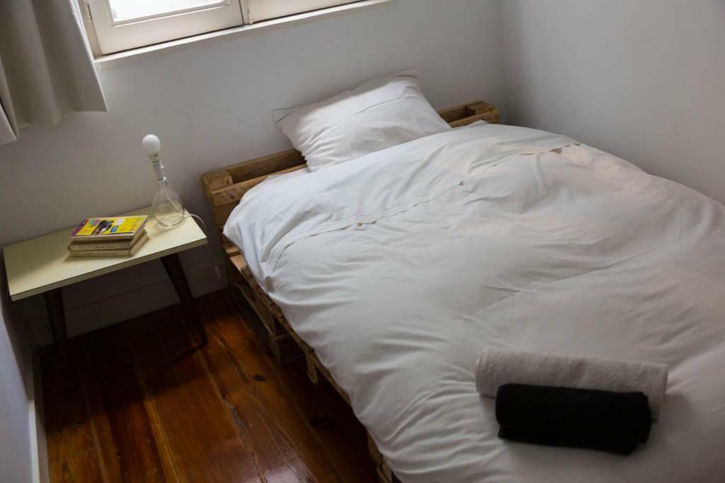 Largo Residencias Ξενοδοχείο Lisboa Εξωτερικό φωτογραφία