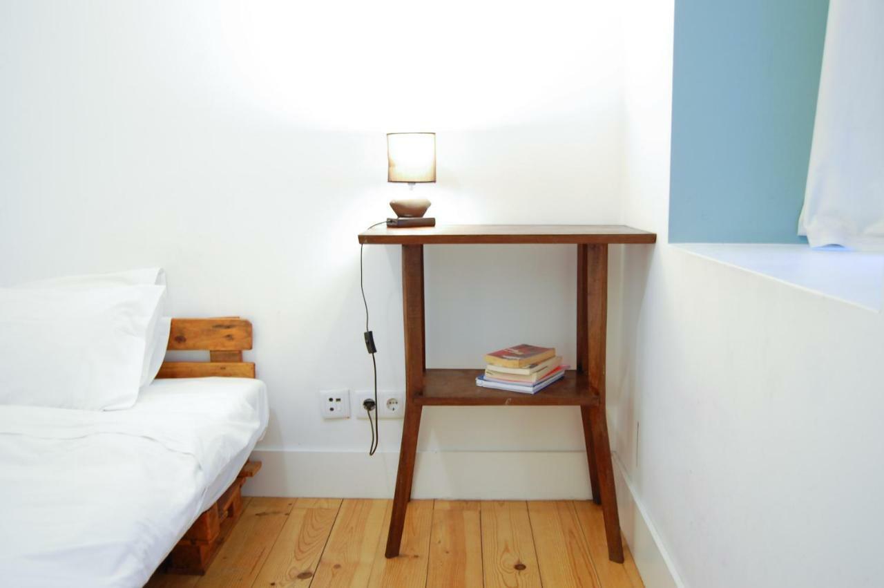 Largo Residencias Ξενοδοχείο Lisboa Εξωτερικό φωτογραφία