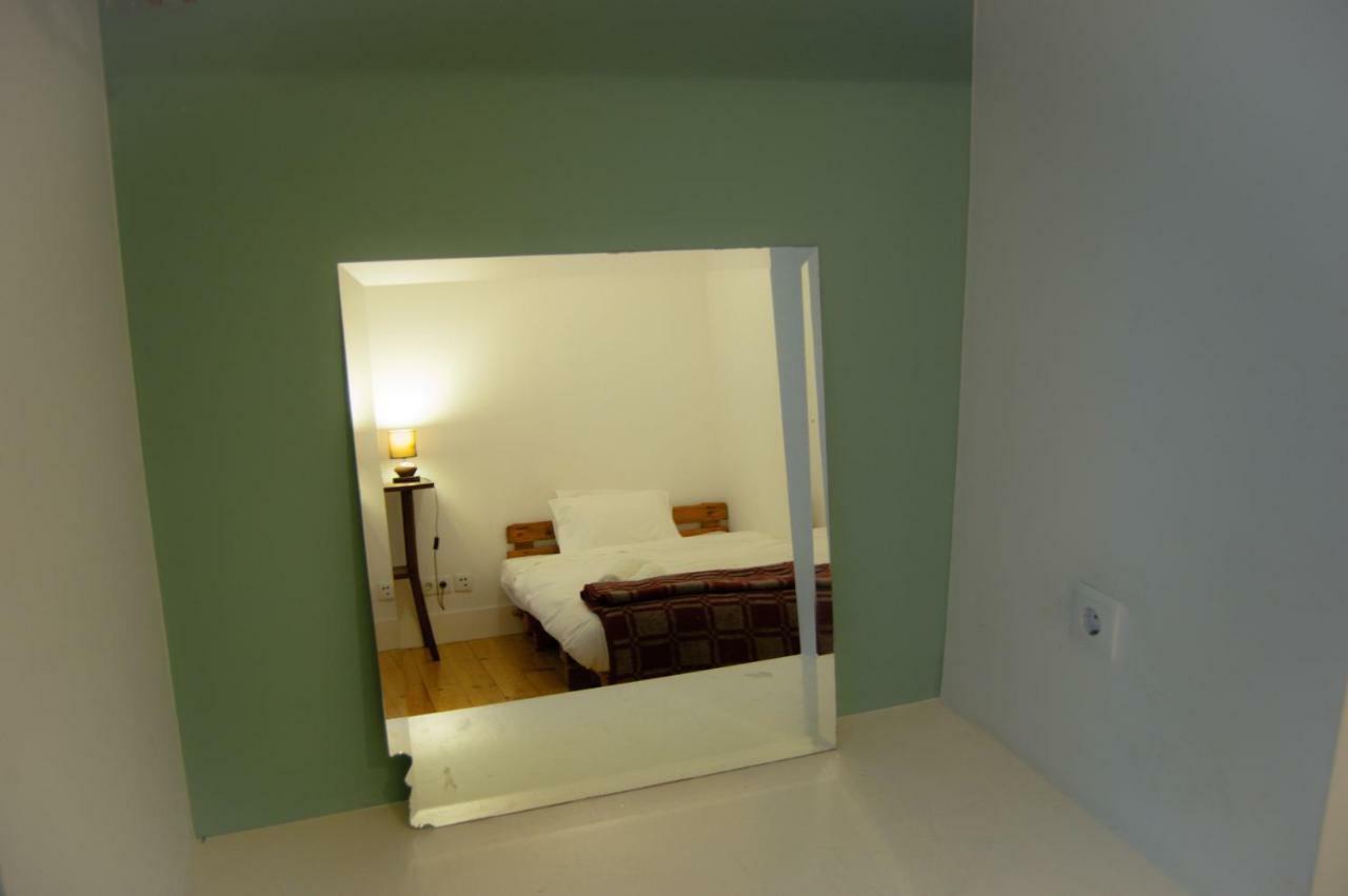Largo Residencias Ξενοδοχείο Lisboa Εξωτερικό φωτογραφία