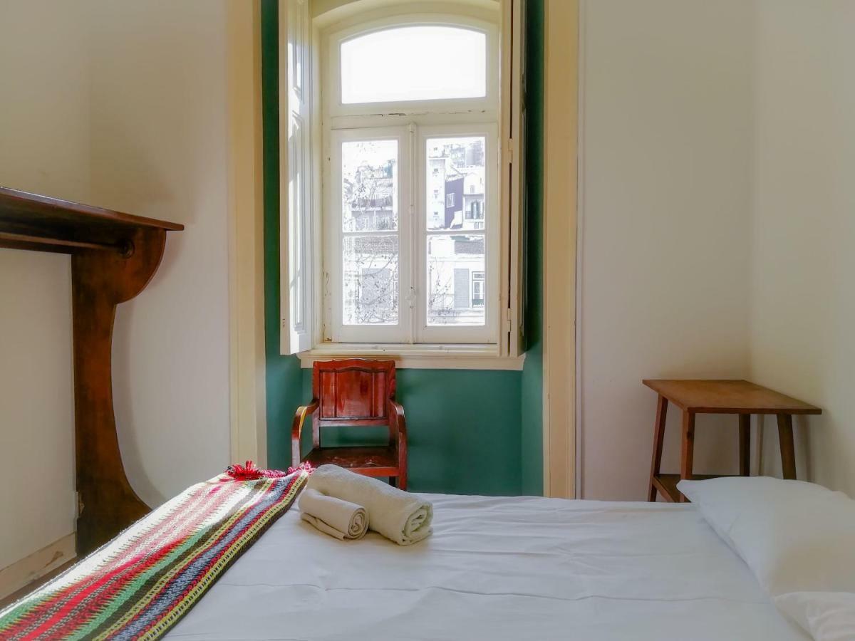 Largo Residencias Ξενοδοχείο Lisboa Εξωτερικό φωτογραφία